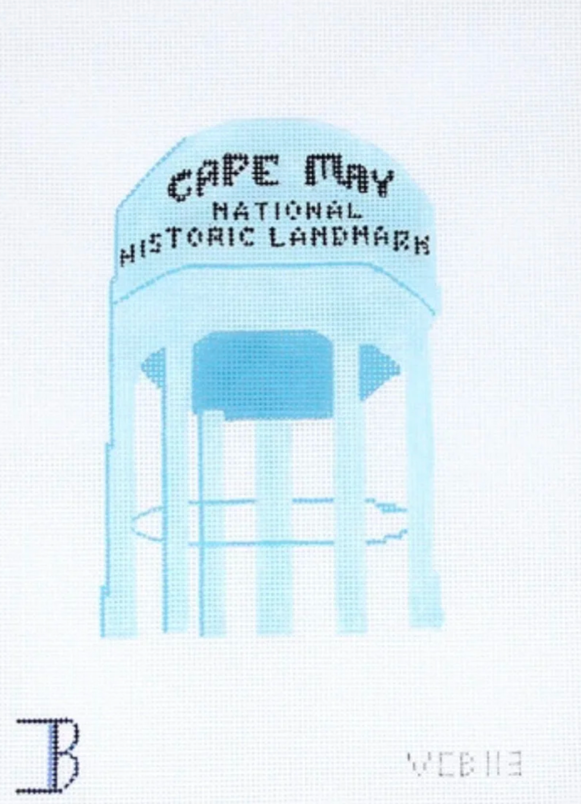 Water Tower - Cape May
