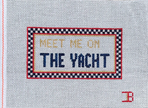 Meet Me on The Yacht