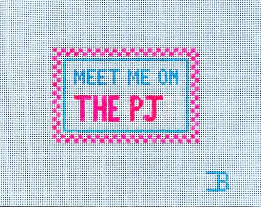 Meet Me on The PJ