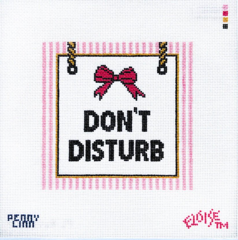 Eloise Don't Disturb