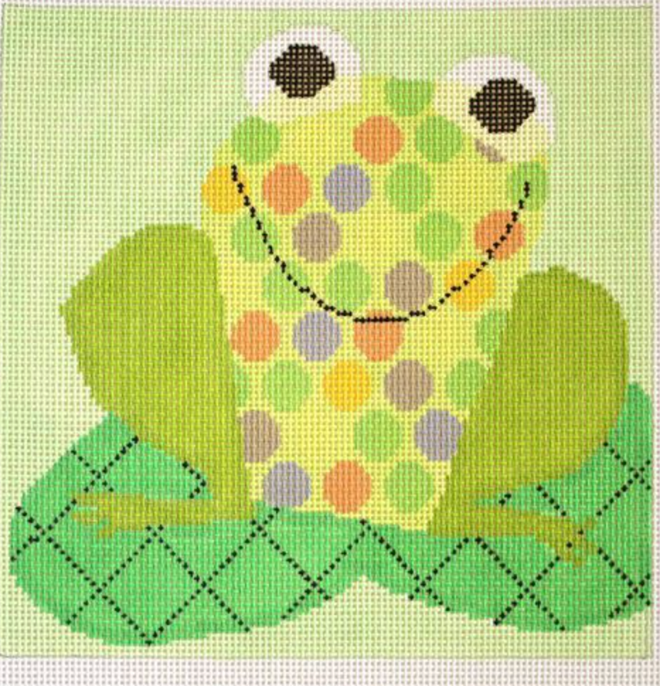 Friendly Animals - Frog