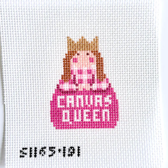 Canvas Queen Stitch-It Angel