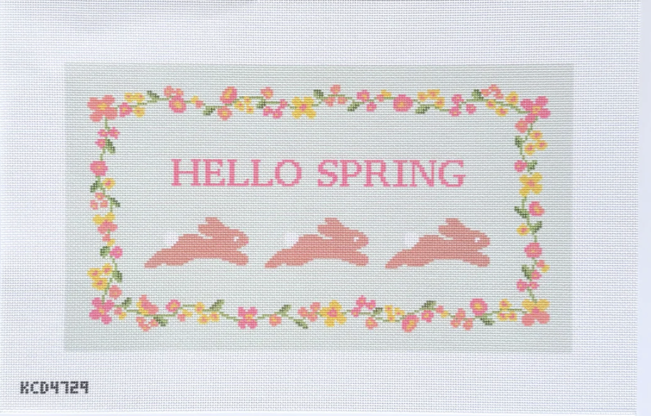 Hello Spring (Printed)