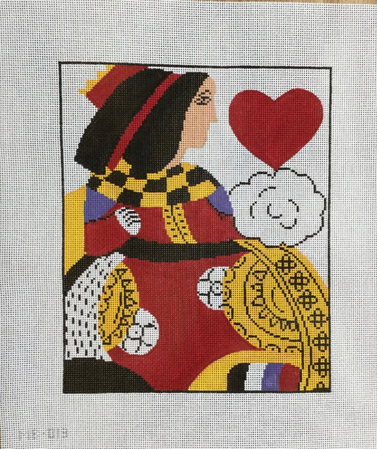 Queen of Hearts