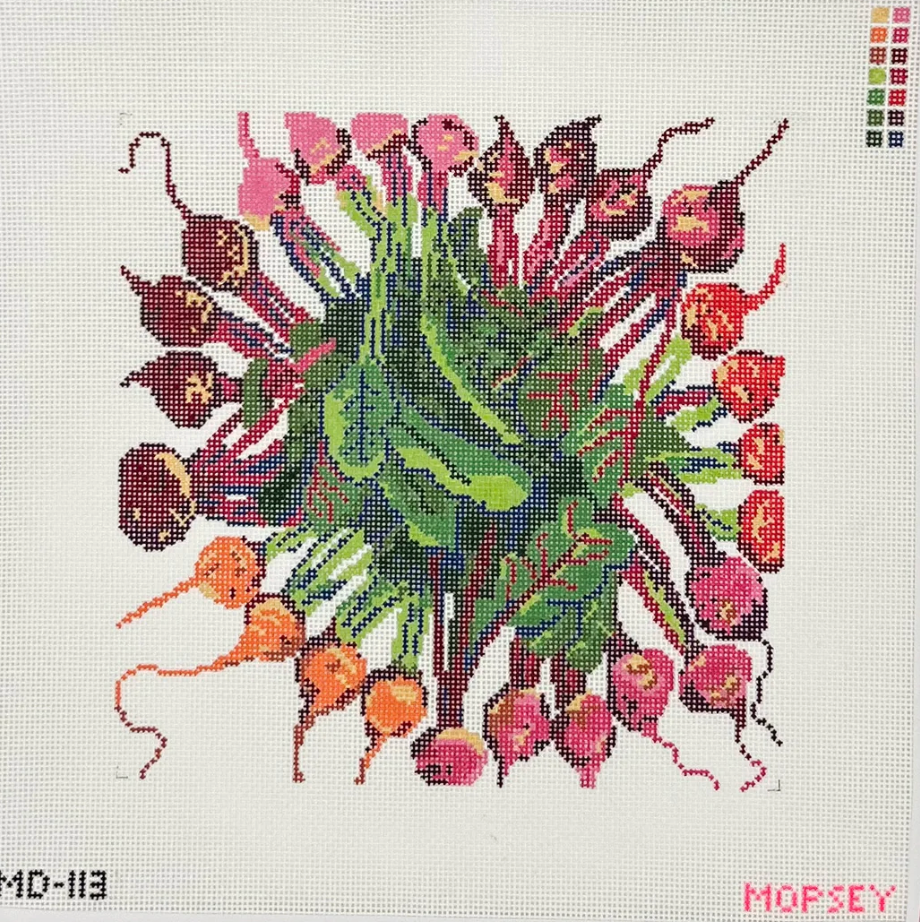 Beets Mandala
