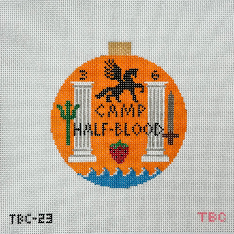 Camp Half Blood