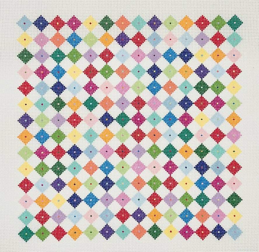 Rainbow Squares