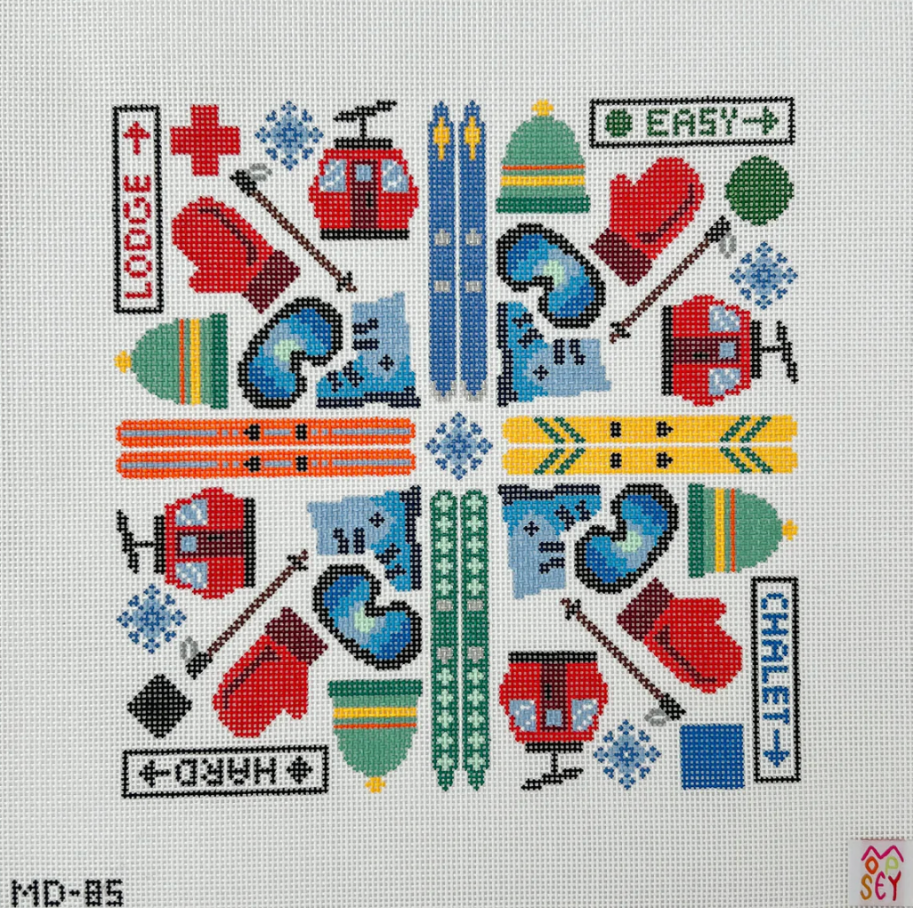 Ski Mandala