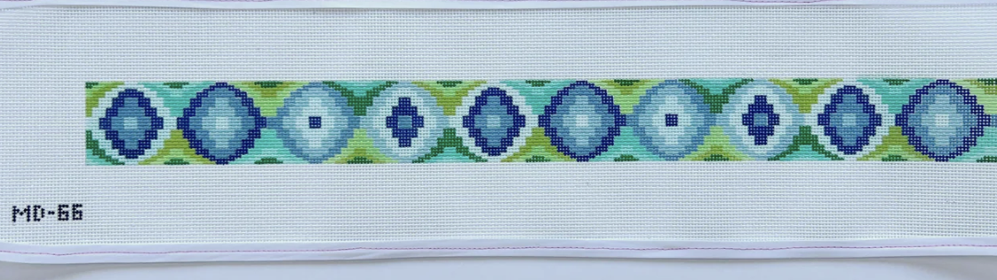 Purse strap - Mopsey Bargello