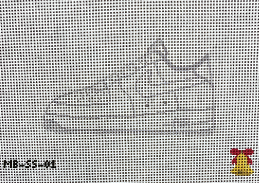 White Air Sneaker 18