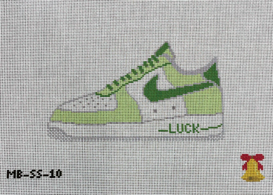 Green Luck Sneaker 18