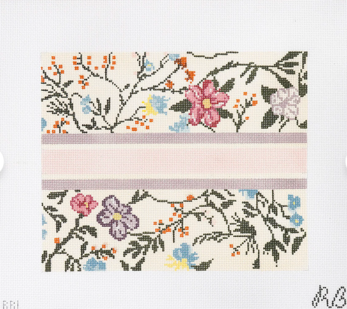 Floral Case Large