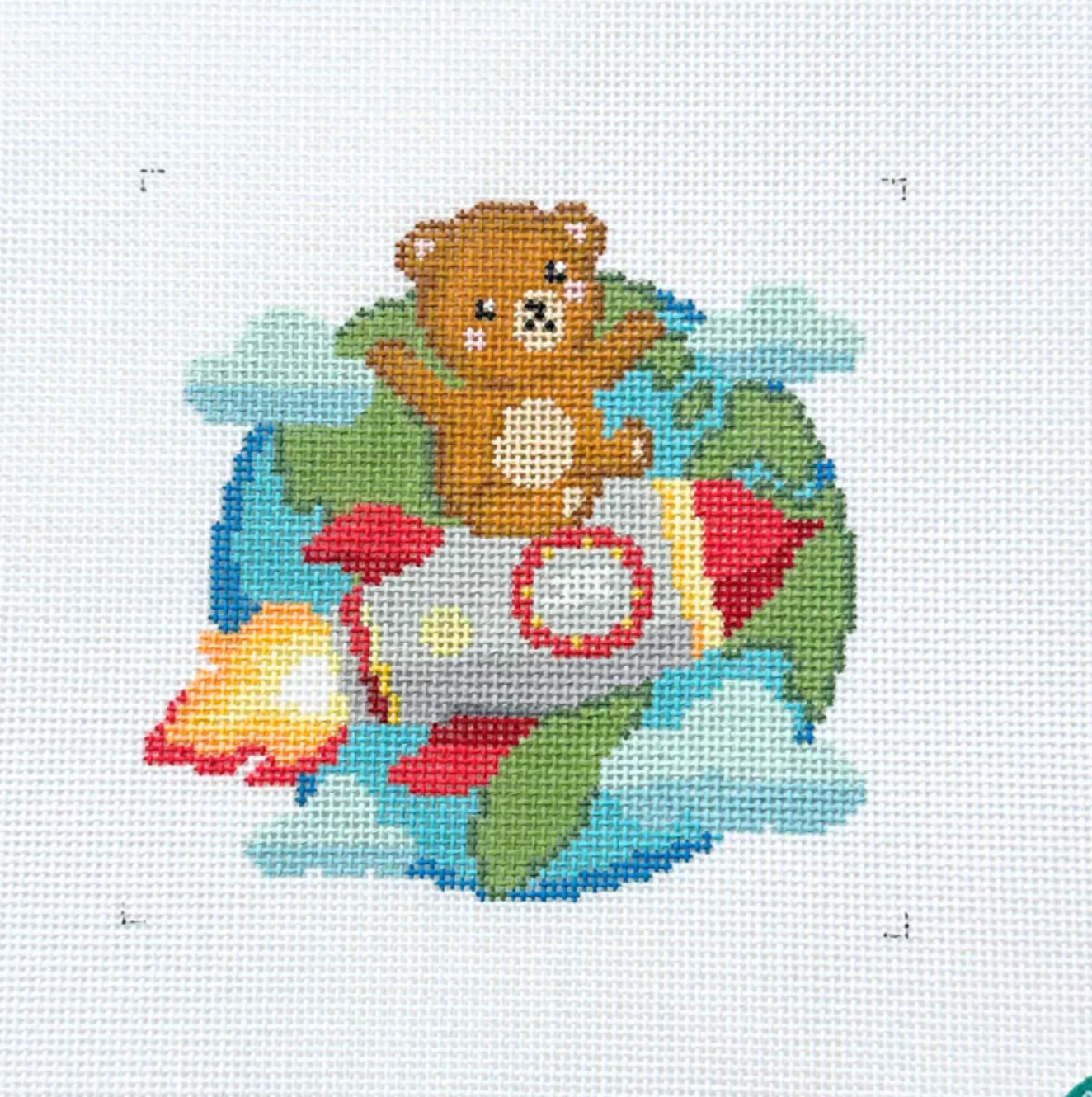 Rocket Bear