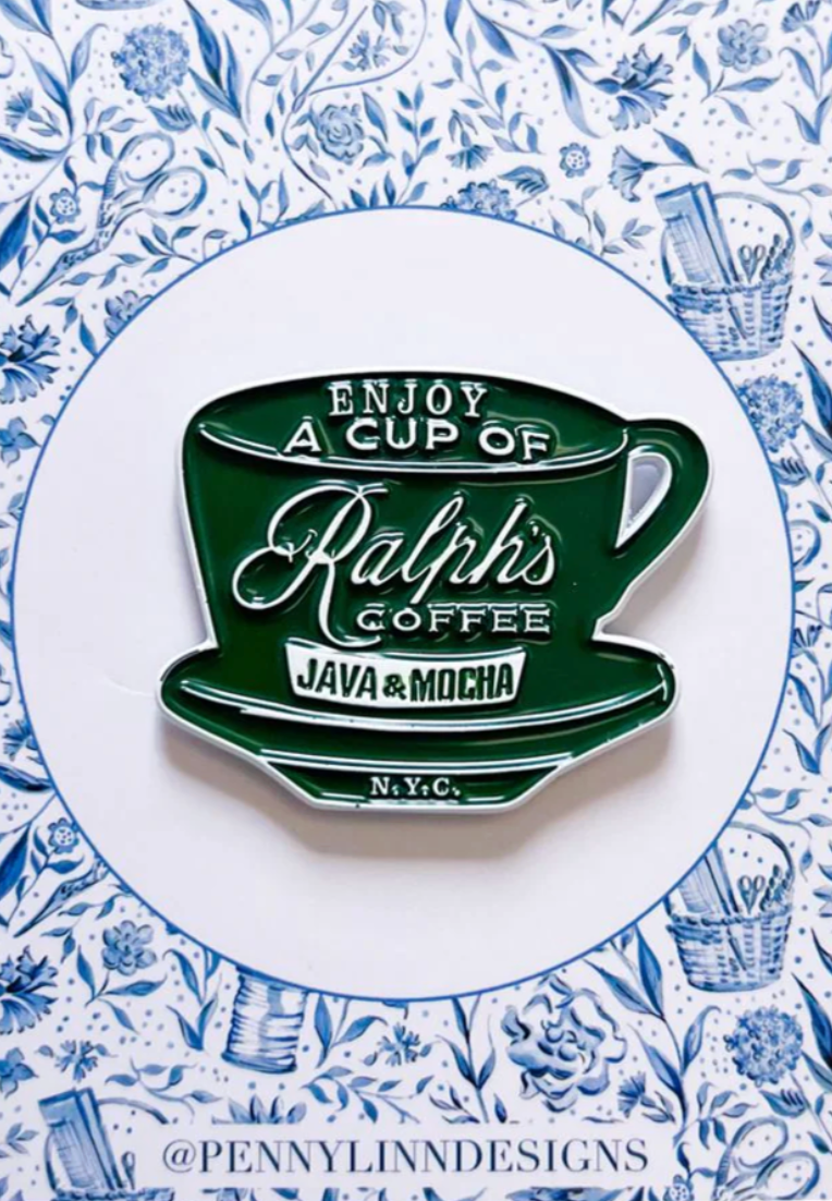 Ralph's Coffee Cup Needleminder