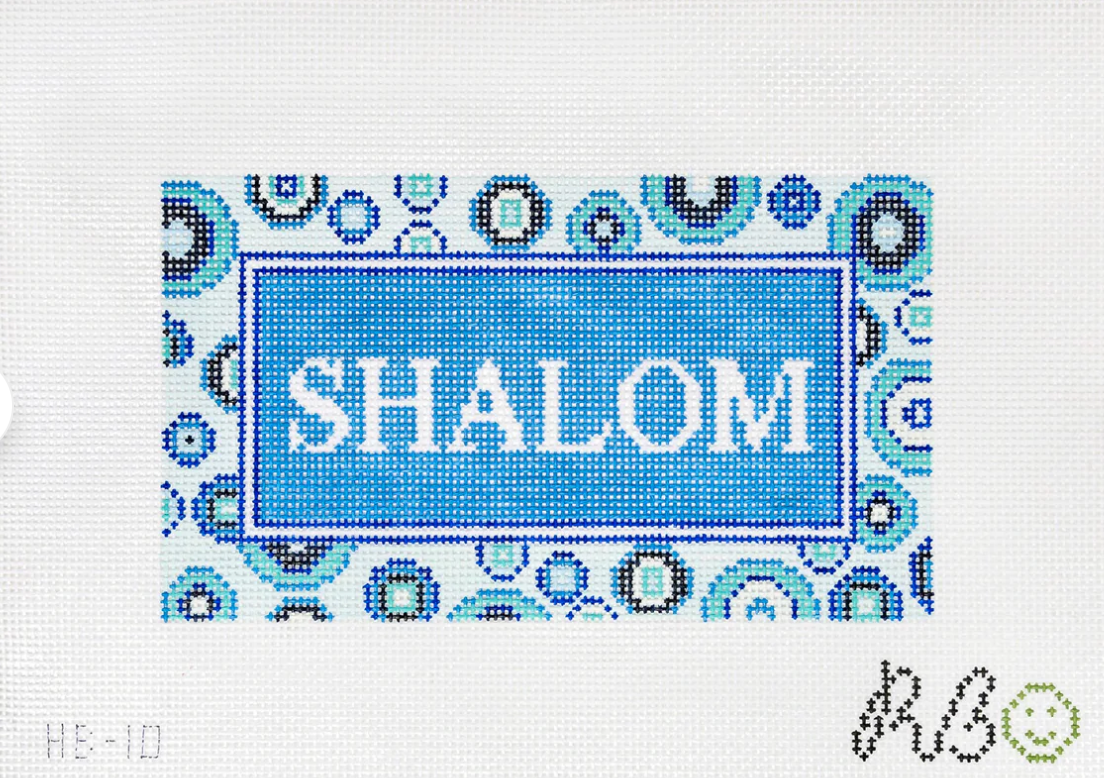 Shalom Evil Eye