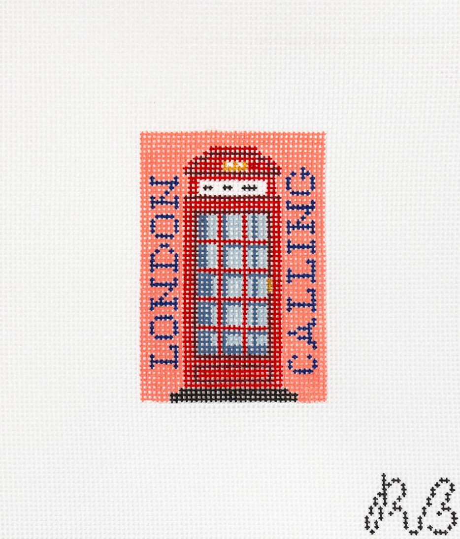 London Calling Small