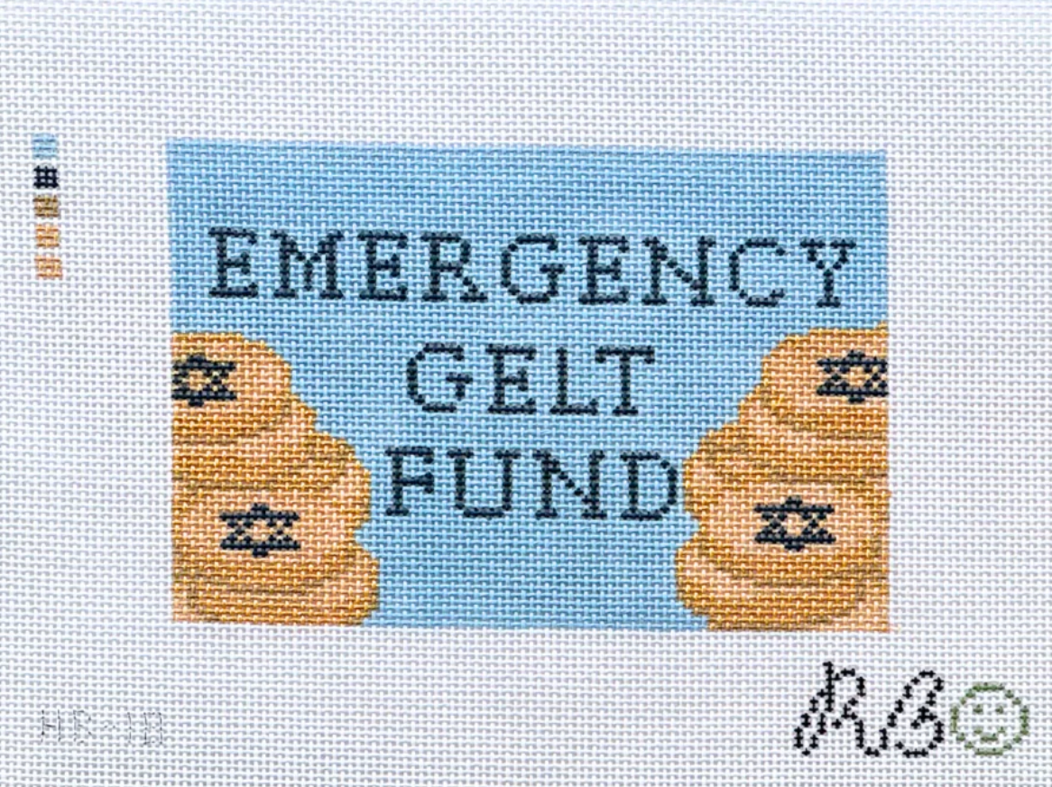 Emergency Gelt Fund