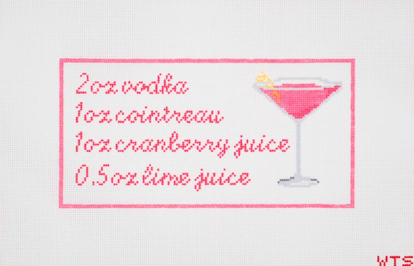 Cosmo Recipe