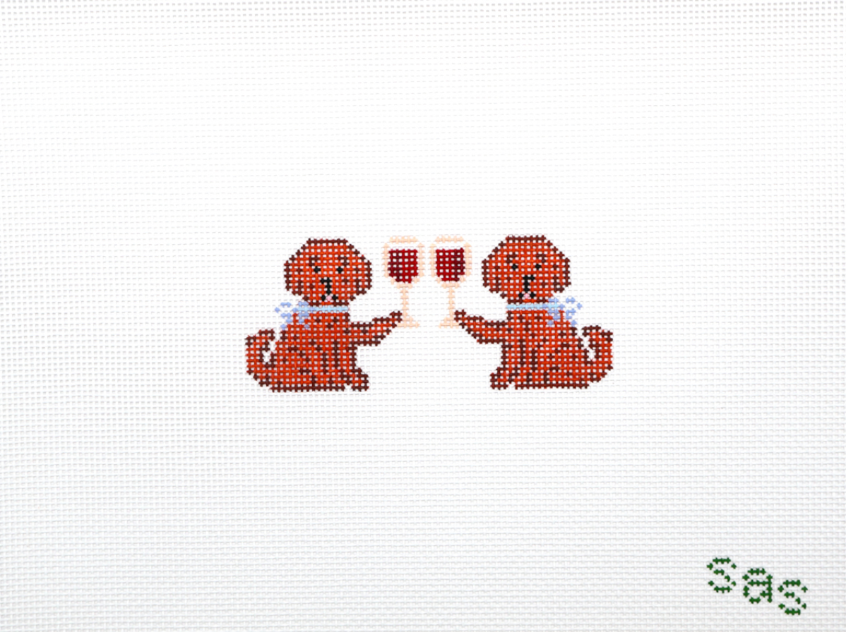 Drinking Buddies - Doodle