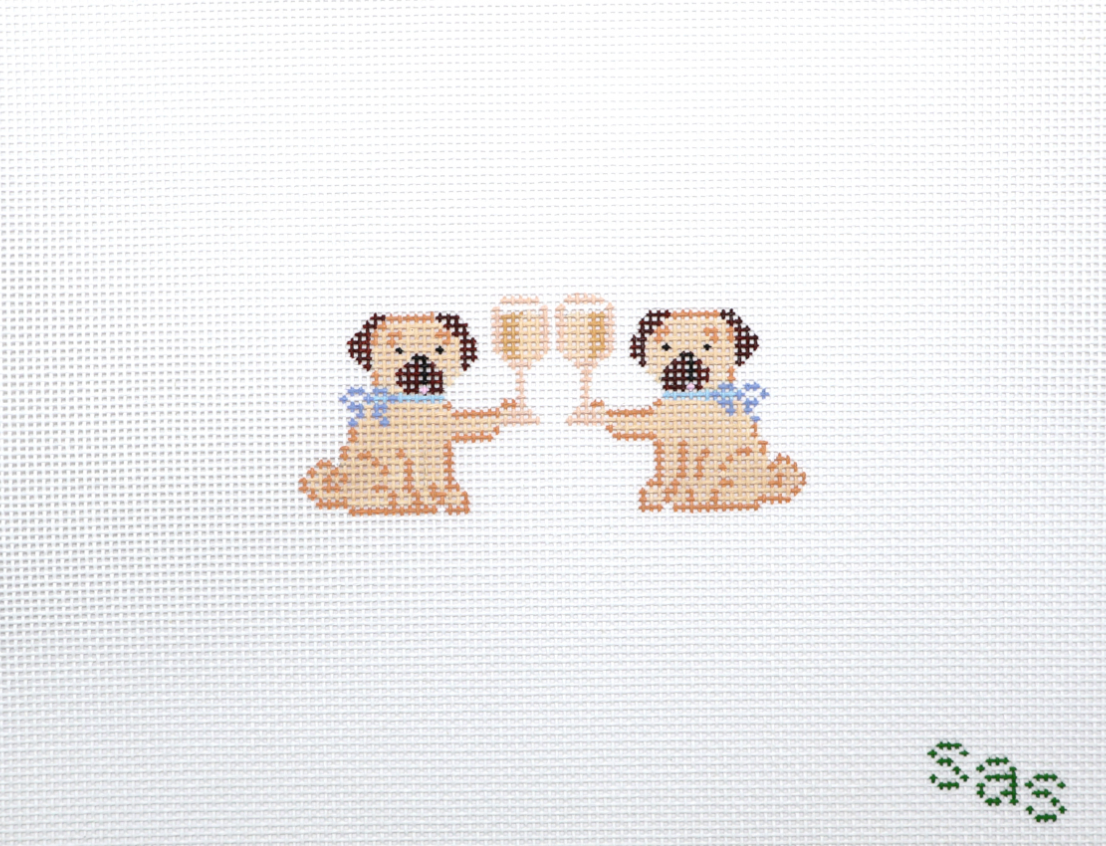Drinking Buddies - Pug
