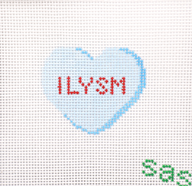 ILYSM Candy Heart
