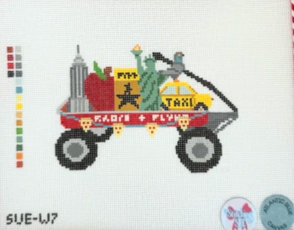 NYC Wagon