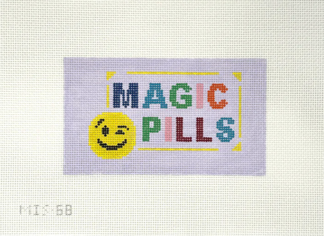 Magic Pills