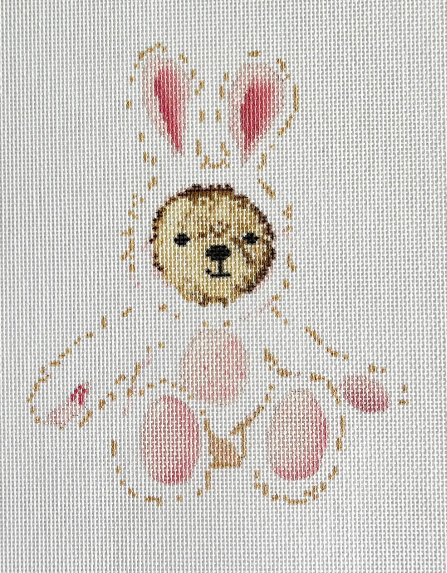 Bunny Bear Pink