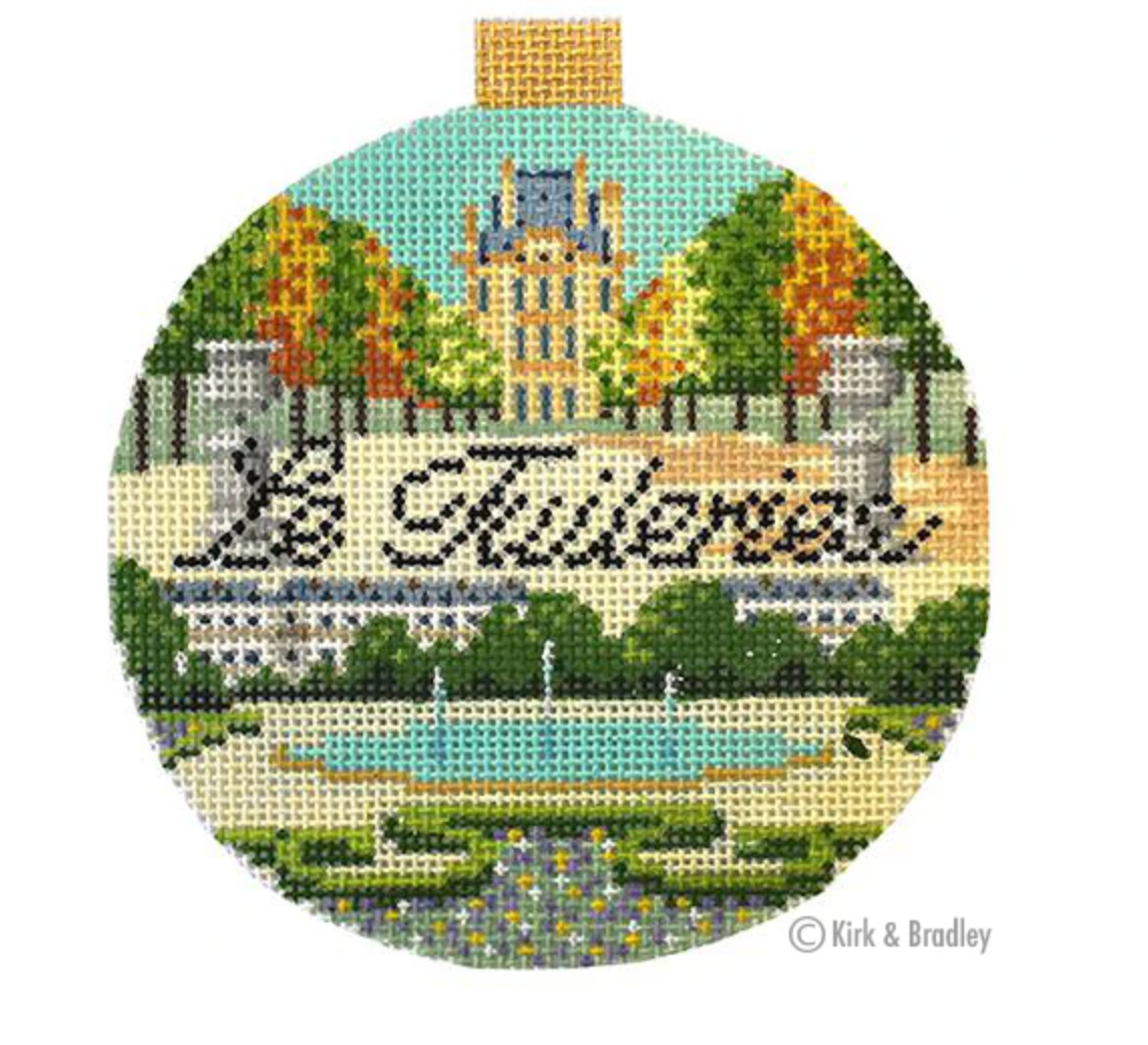 Le Tuileries Travel Round