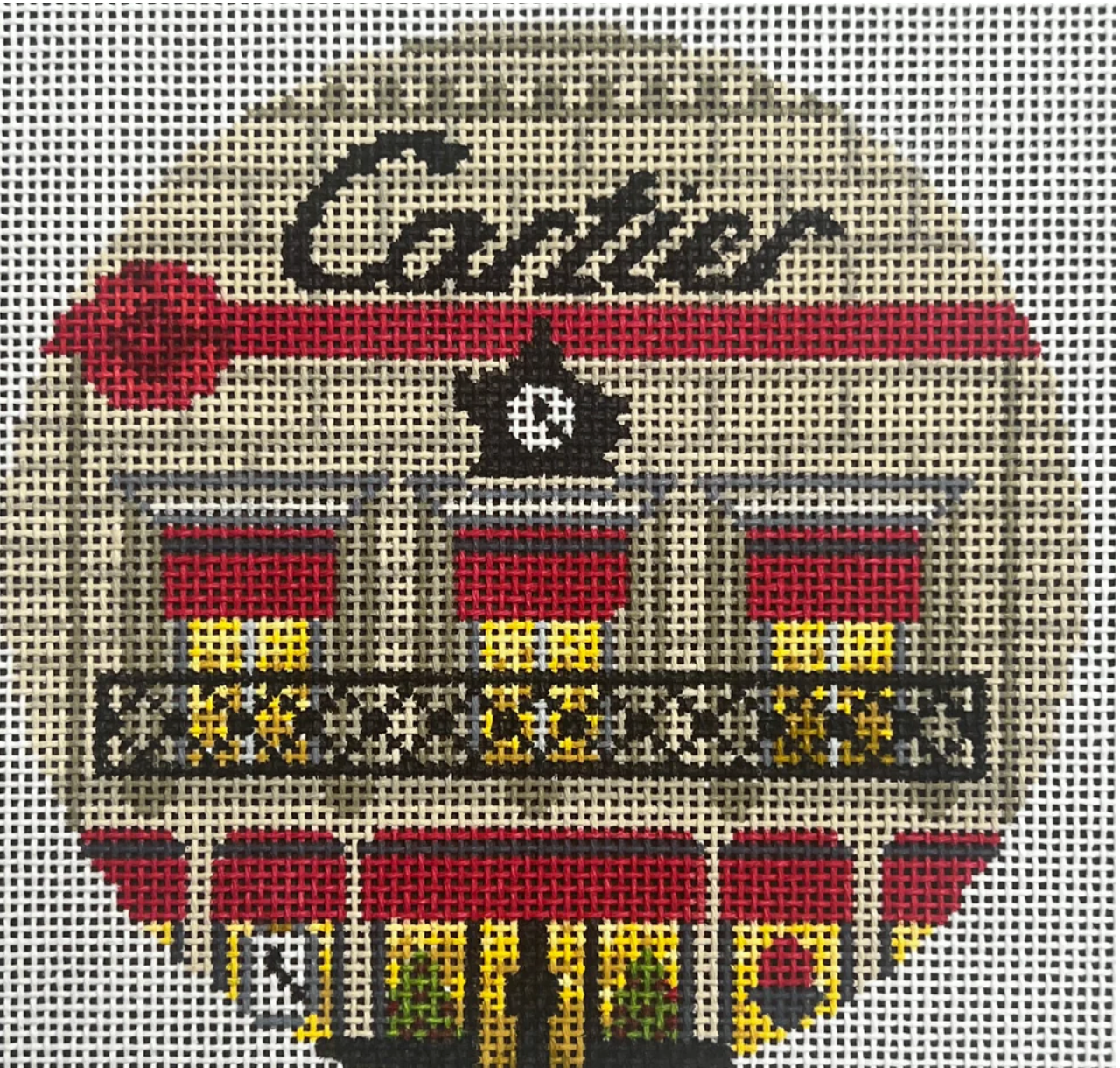 Cartier Store ROUND