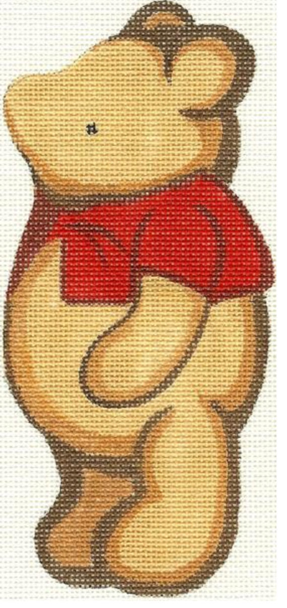 Pooh Ornament