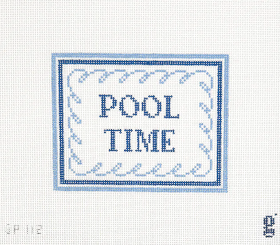 Pool Time