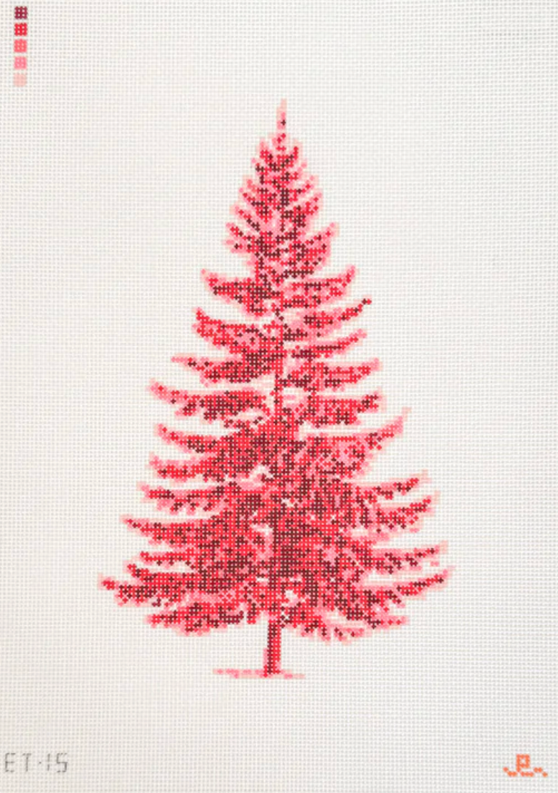 Red Fir Tree
