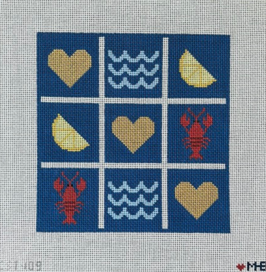 Tic Tac Lobster Dinner