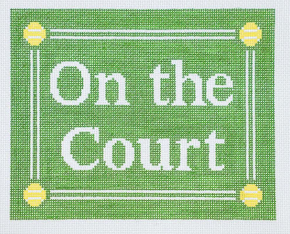 On The Court