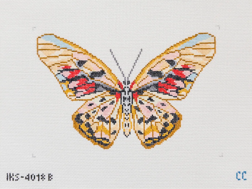 Large Butterfly - Autumn