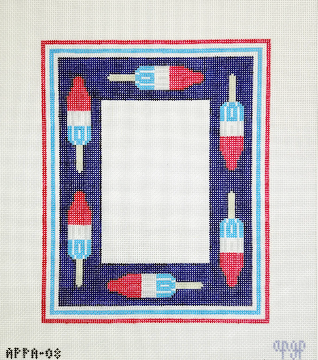 Rocket Pop Frame
