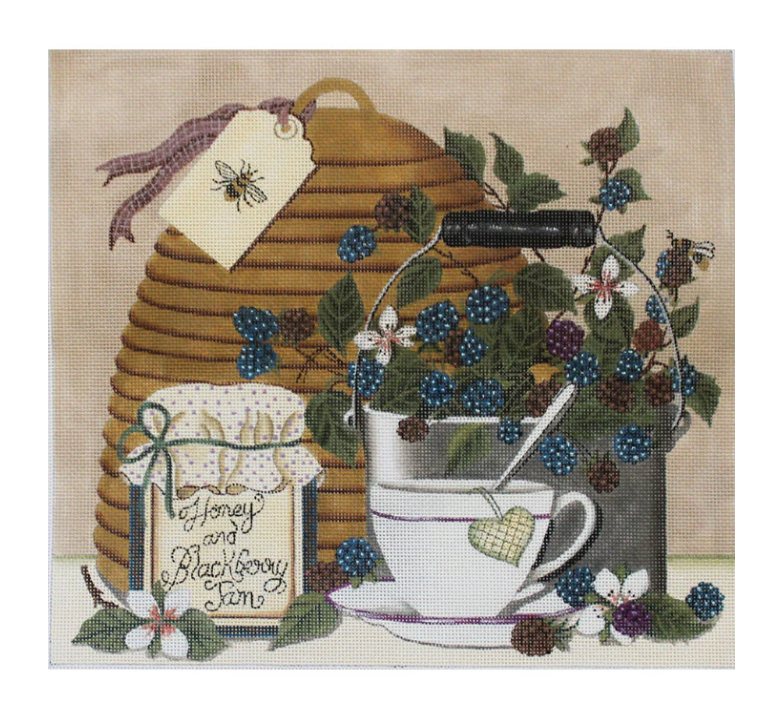 Bees & Berries