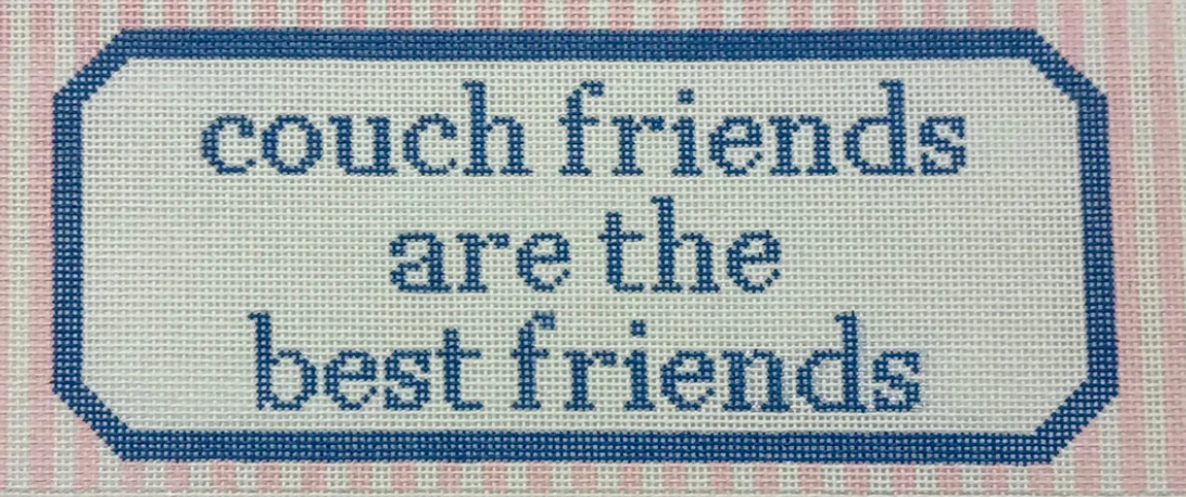 Couch Friends Pink