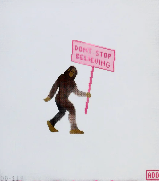 Bigfoot Believer