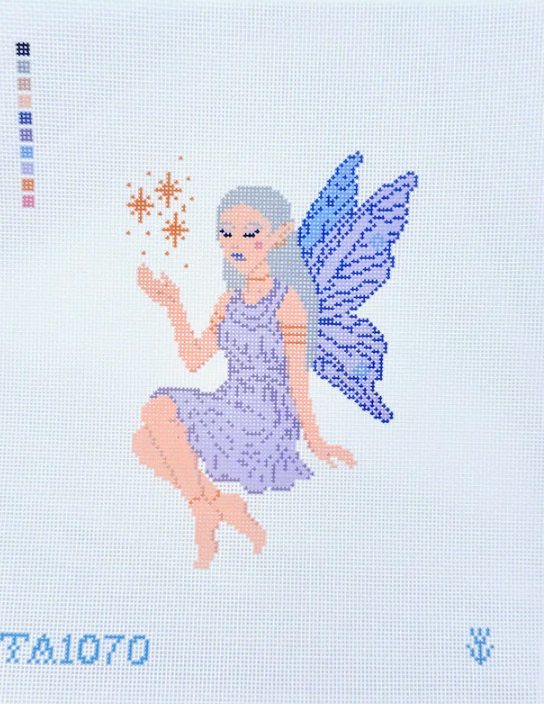 Aether Fairie Printed Canvas