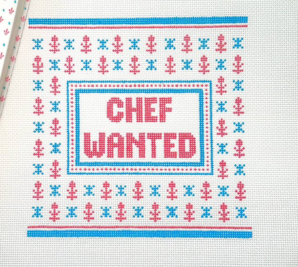 Chef Wanted