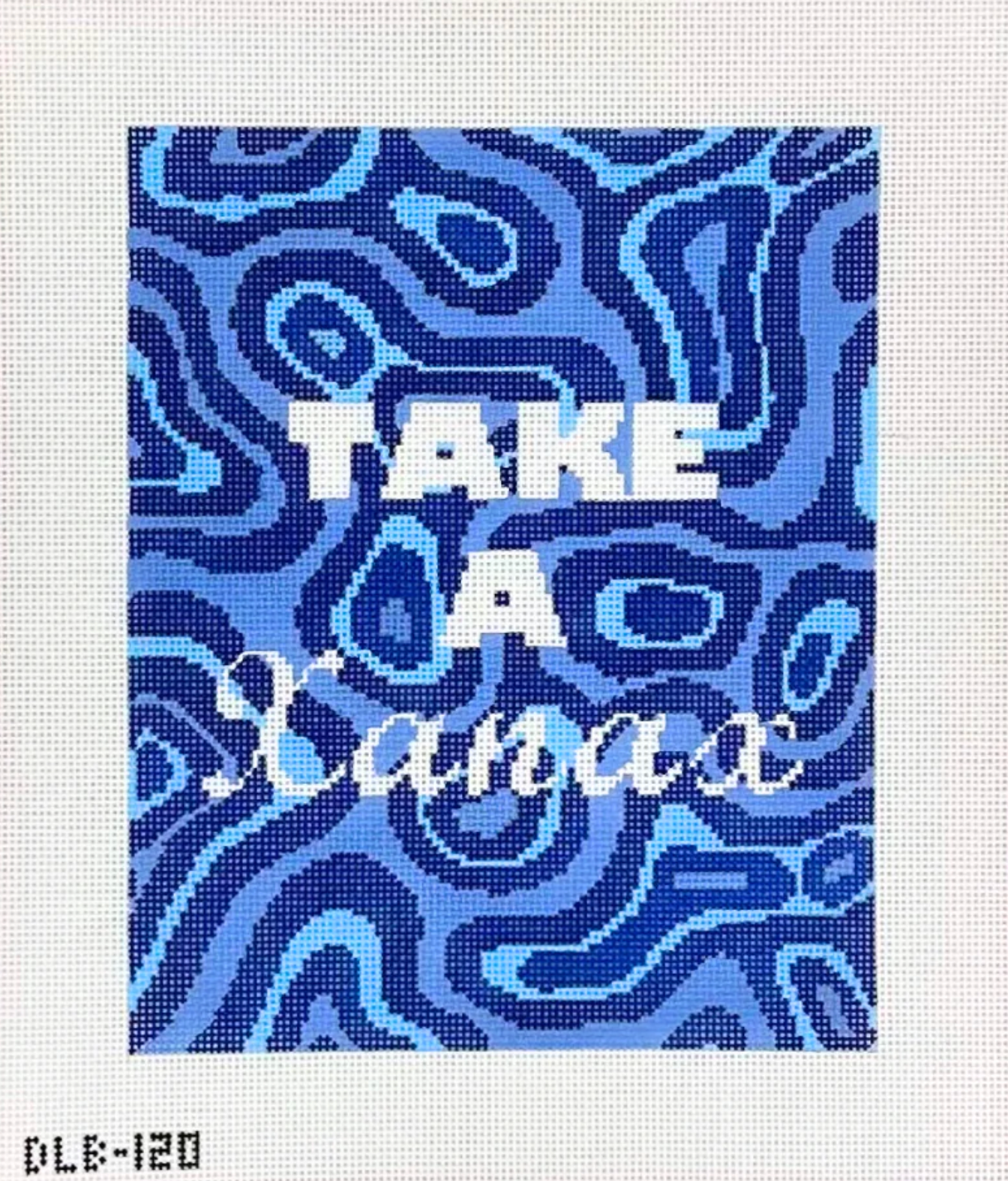 Take a Xanax: Blue