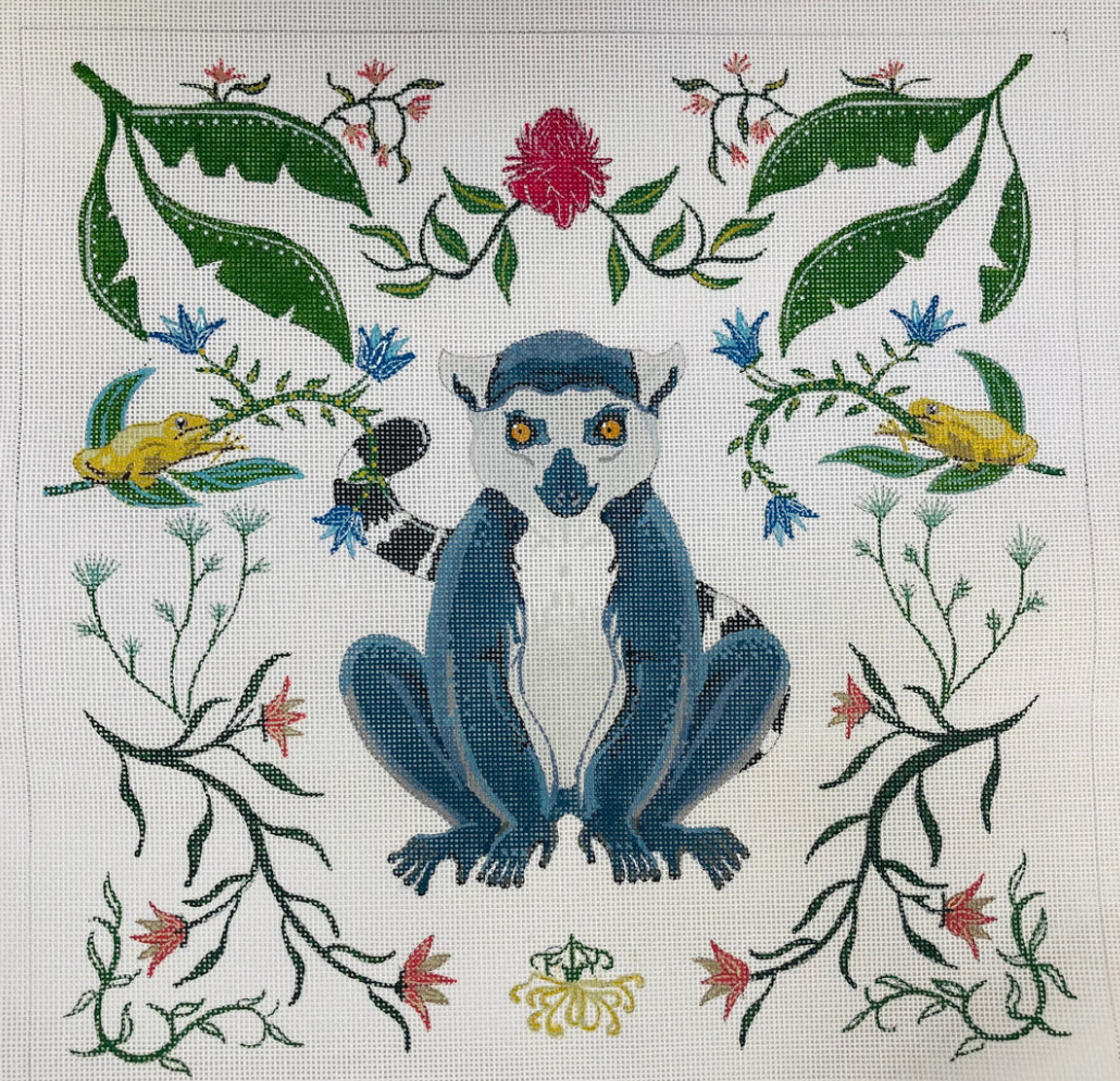 Ring-Tailed Lemur
