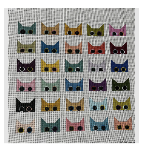 Scary Cats