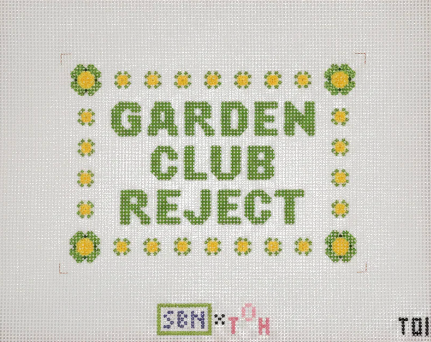 Garden Club Reject Tray Insert