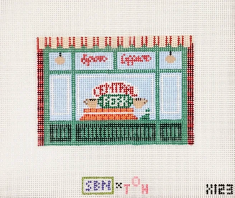 Central Perk Vignette