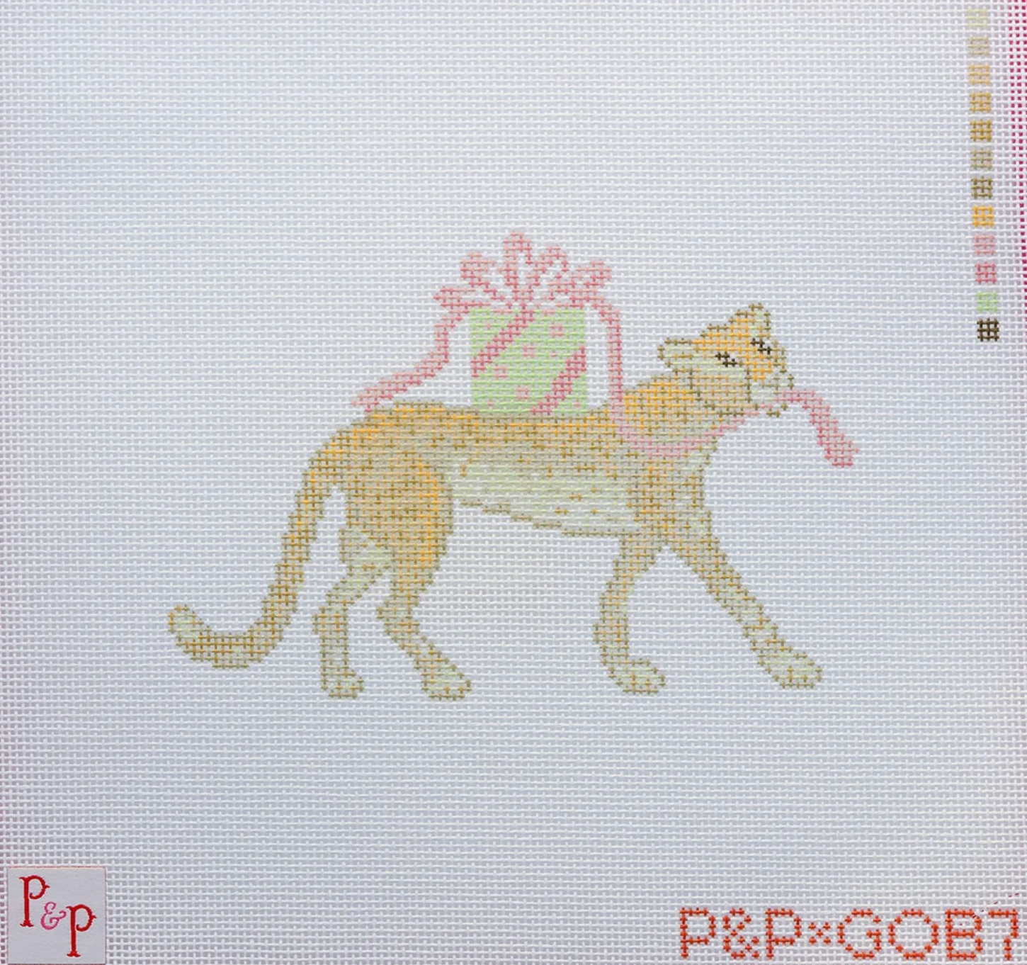 Present Cheetah