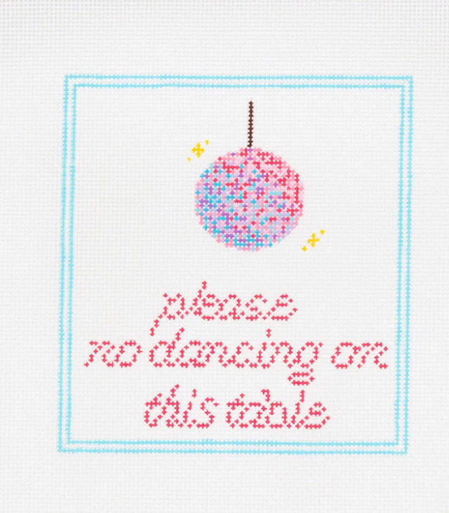 Please No Dancing