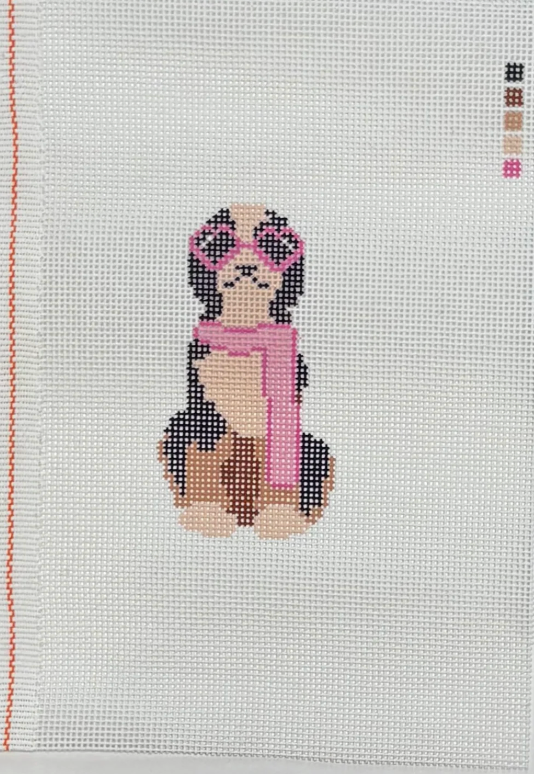 Mini Fab Pup, Bernese